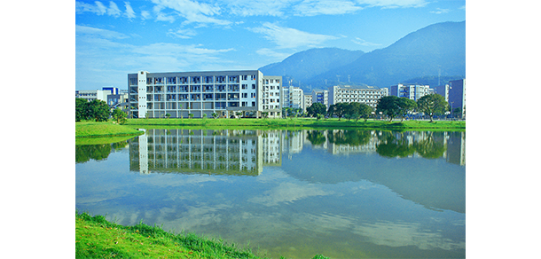 福建理工大学 - 最美院校