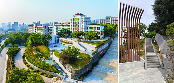 黎明职业大学 - 最美院校