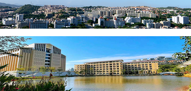 黎明职业大学 - 最美院校