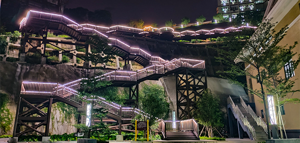 黎明职业大学 - 最美大学