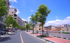 黎明职业大学 - 我的大学