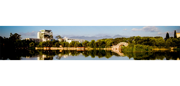 福建农林大学 - 最美院校