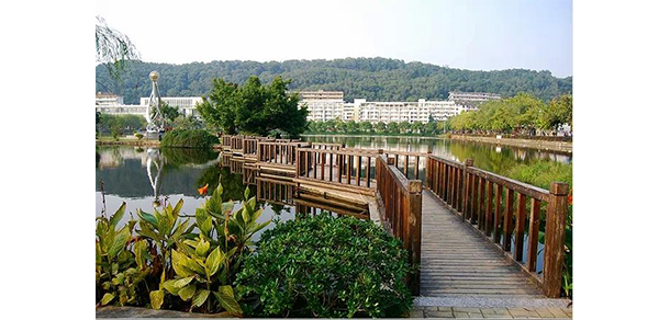 福建农林大学 - 最美大学