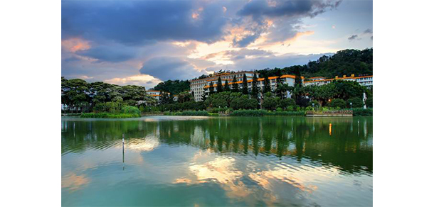 福建农林大学 - 最美大学