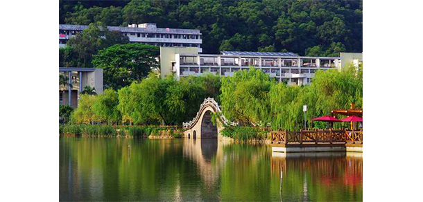 福建农林大学 - 最美大学