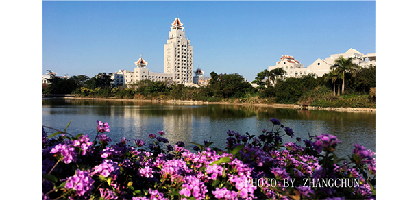 集美大学 - 最美院校