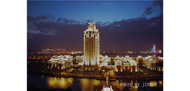 集美大学 - 最美大学