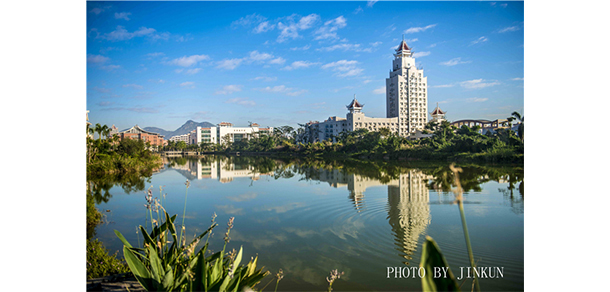 集美大学 - 最美大学