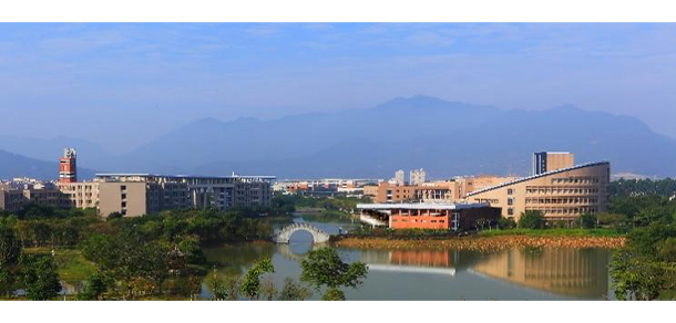 福建医科大学 - 最美大学