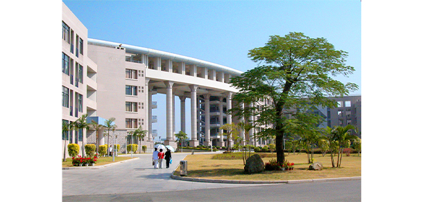 福建医科大学 - 最美大学