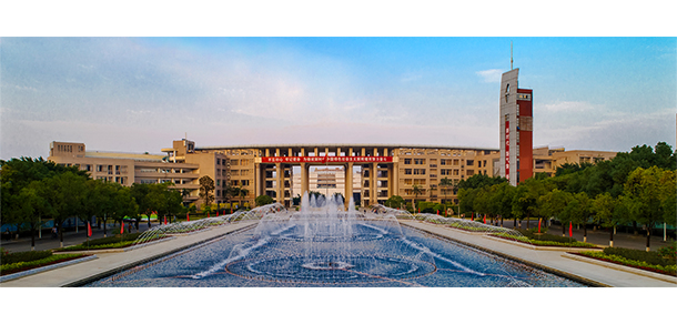 福建医科大学 - 最美大学
