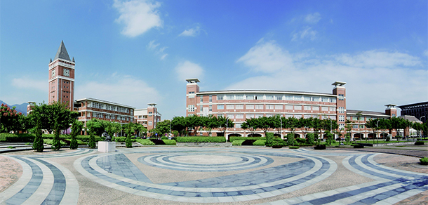 福建师范大学 - 最美院校