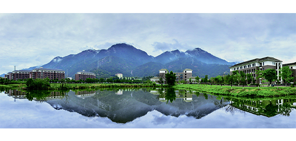 福建师范大学 - 最美院校