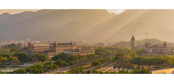 福建师范大学 - 最美院校
