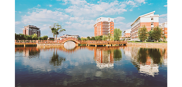 福建师范大学 - 最美大学