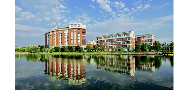 福建师范大学 - 最美大学