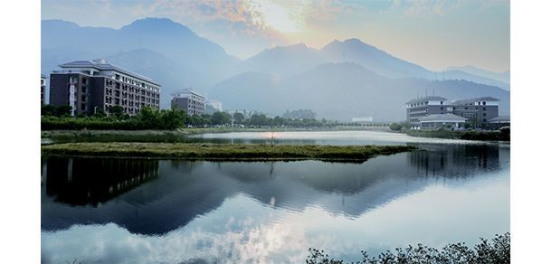 福建师范大学 - 最美大学