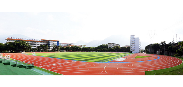 福建电力职业技术学院 - 最美大学