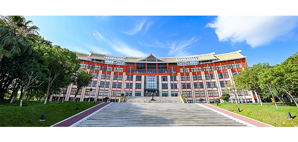 厦门海洋职业技术学院 - 最美院校