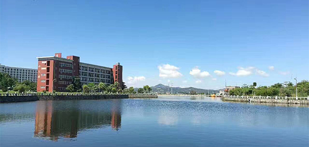 厦门海洋职业技术学院 - 最美院校