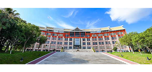 厦门海洋职业技术学院 - 最美大学