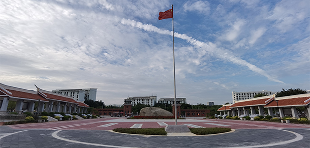 厦门海洋职业技术学院 - 最美大学