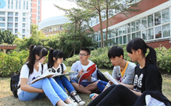 泉州医学高等专科学校 - 我的大学