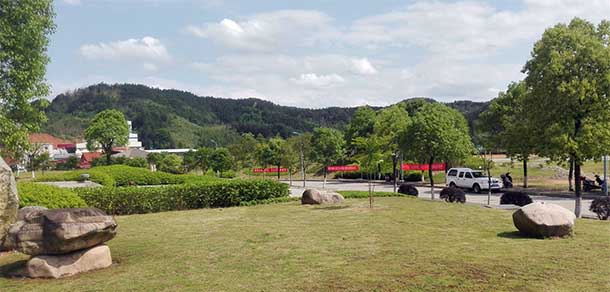 闽北职业技术学院 - 最美院校