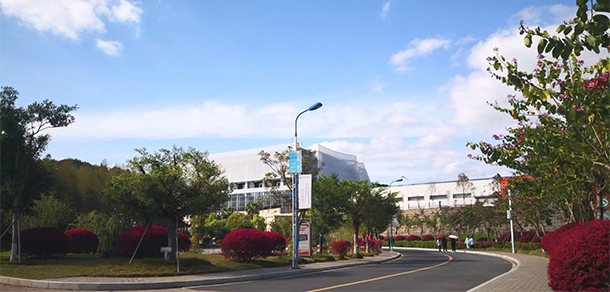 闽北职业技术学院 - 最美大学