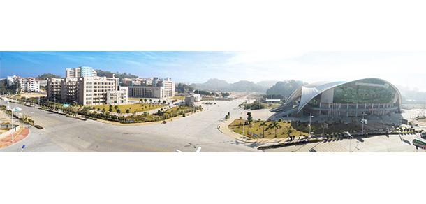 漳州职业技术学院 - 最美院校