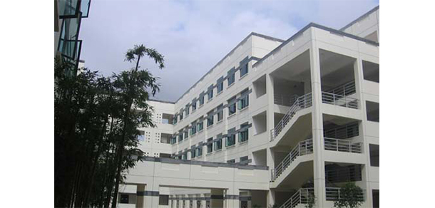 厦门华天涉外职业技术学院 - 最美大学