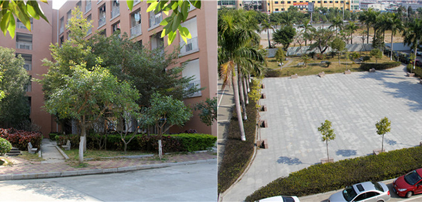 泉州经贸职业技术学院 - 最美大学