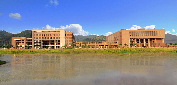 福建对外经济贸易职业技术学院 - 最美大学