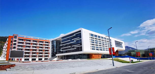 湄洲湾职业技术学院