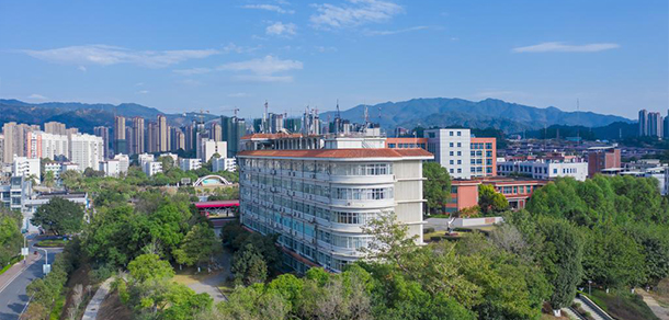 闽西职业技术学院 - 最美院校