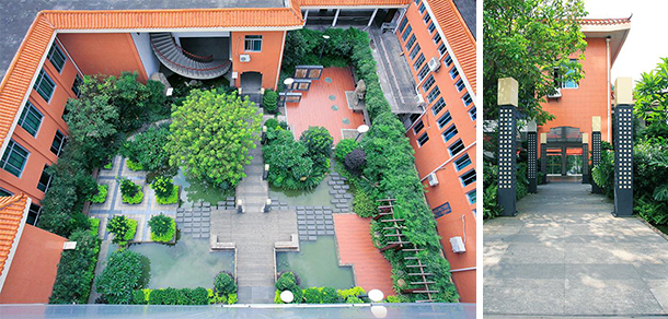 闽西职业技术学院 - 最美大学