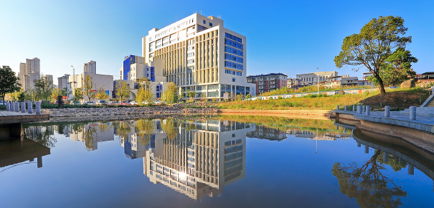 闽西职业技术学院 - 最美大学