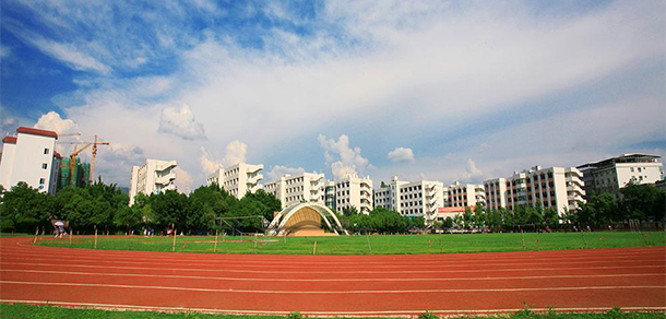 闽西职业技术学院 - 最美大学