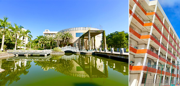 漳州城市职业学院 - 最美大学