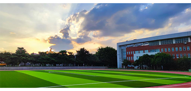 漳州城市职业学院 - 最美大学