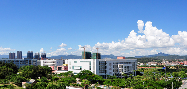 厦门南洋职业学院 - 最美院校