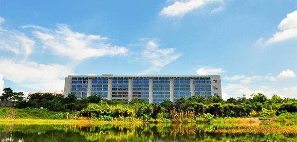 湄洲湾职业技术学院