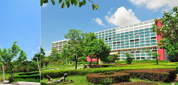 厦门南洋职业学院 - 最美大学