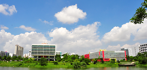 厦门南洋职业学院 - 最美大学