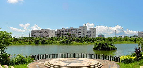 厦门南洋职业学院 - 最美大学