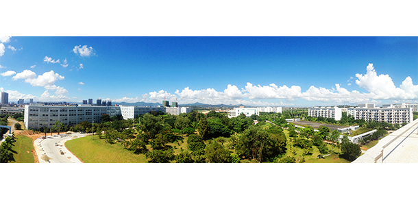 厦门南洋职业学院 - 最美大学