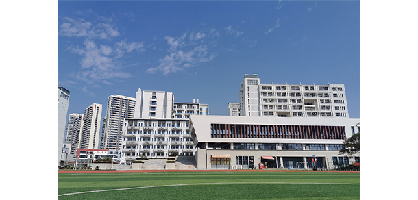 厦门东海职业技术学院 - 最美院校