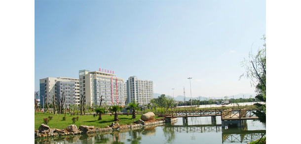 厦门东海职业技术学院 - 最美大学