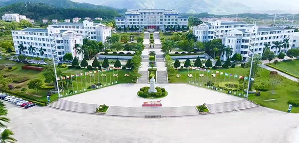 漳州科技职业学院 - 最美院校