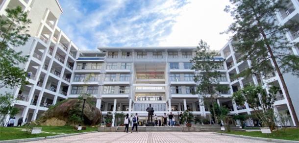 漳州科技职业学院 - 最美院校